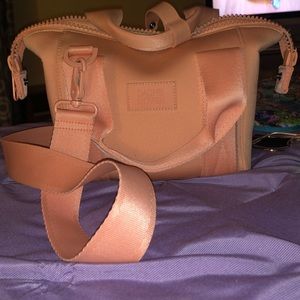 Dagne Dover extra small Landon Carryall in Pomello